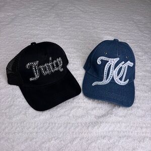Juicy Couture Hat Bundle